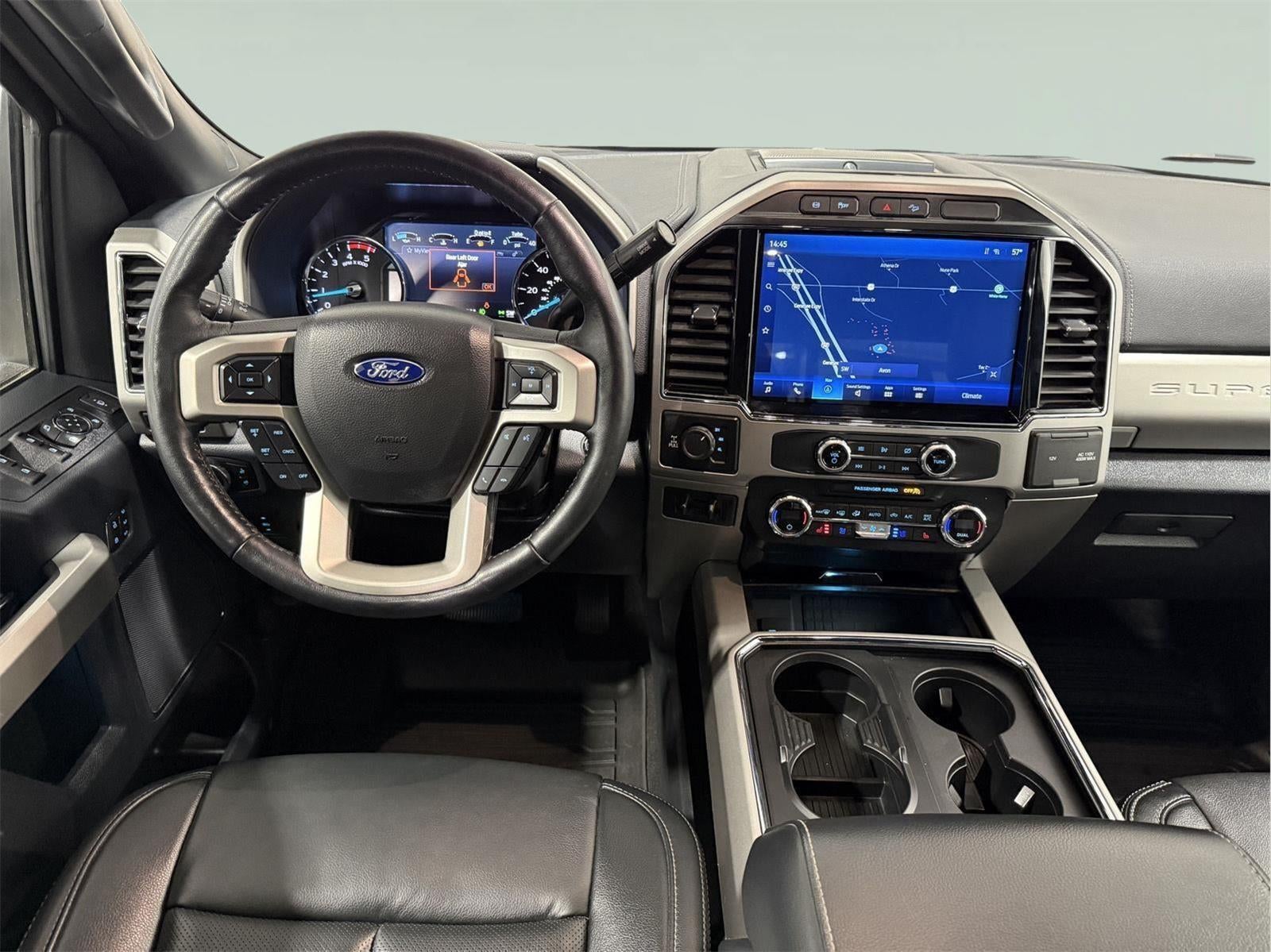 2022 Ford F-250 LARIAT