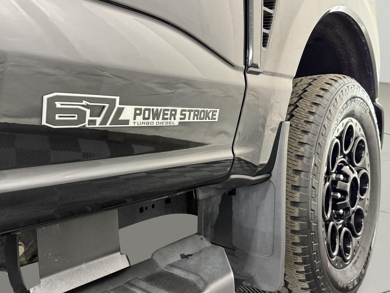 2025 Ford F-250 XL