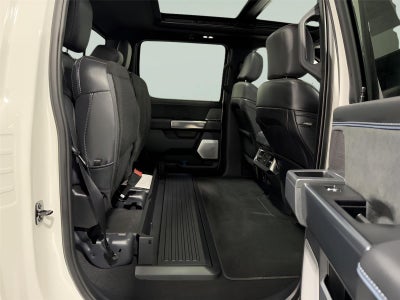 2025 Ford F-250 Platinum