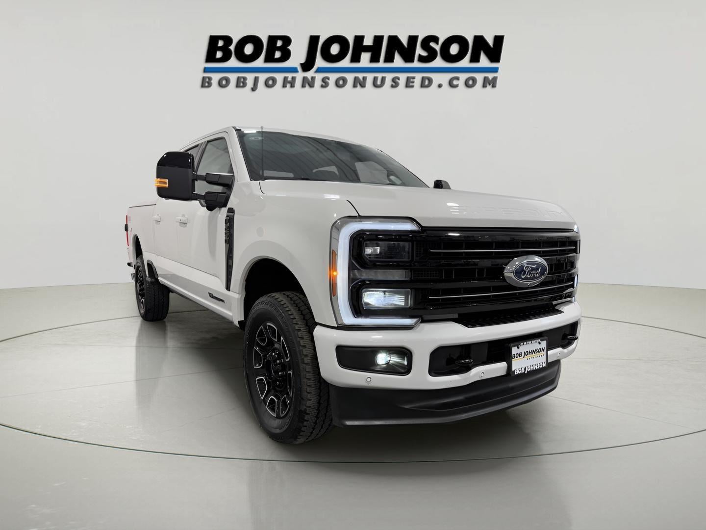 2025 Ford F-250 Platinum