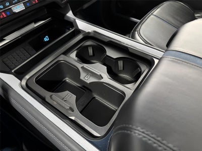 2025 Ford F-250 Platinum