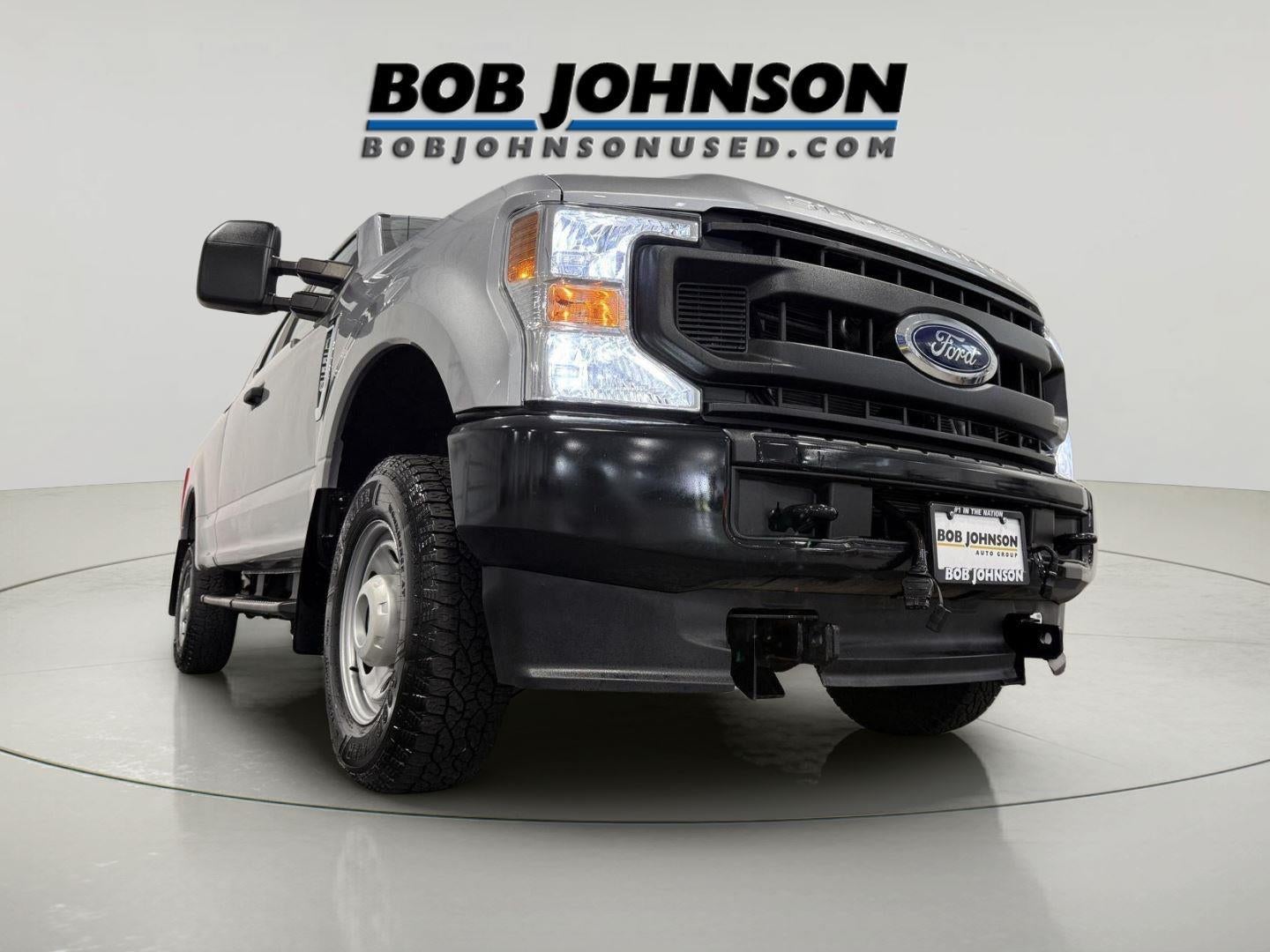 2021 Ford F-250 XL