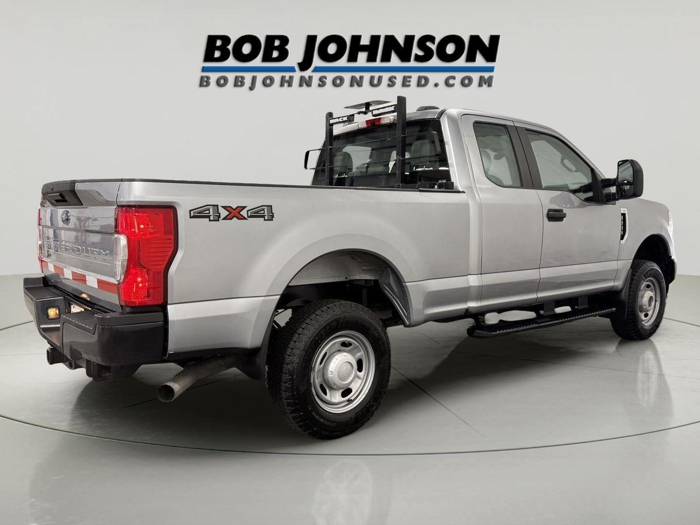 2021 Ford F-250 XL