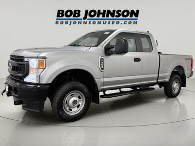 2021 Ford F-250 XL