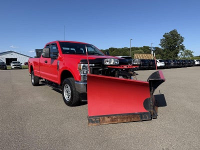 2020 Ford F-250 XL