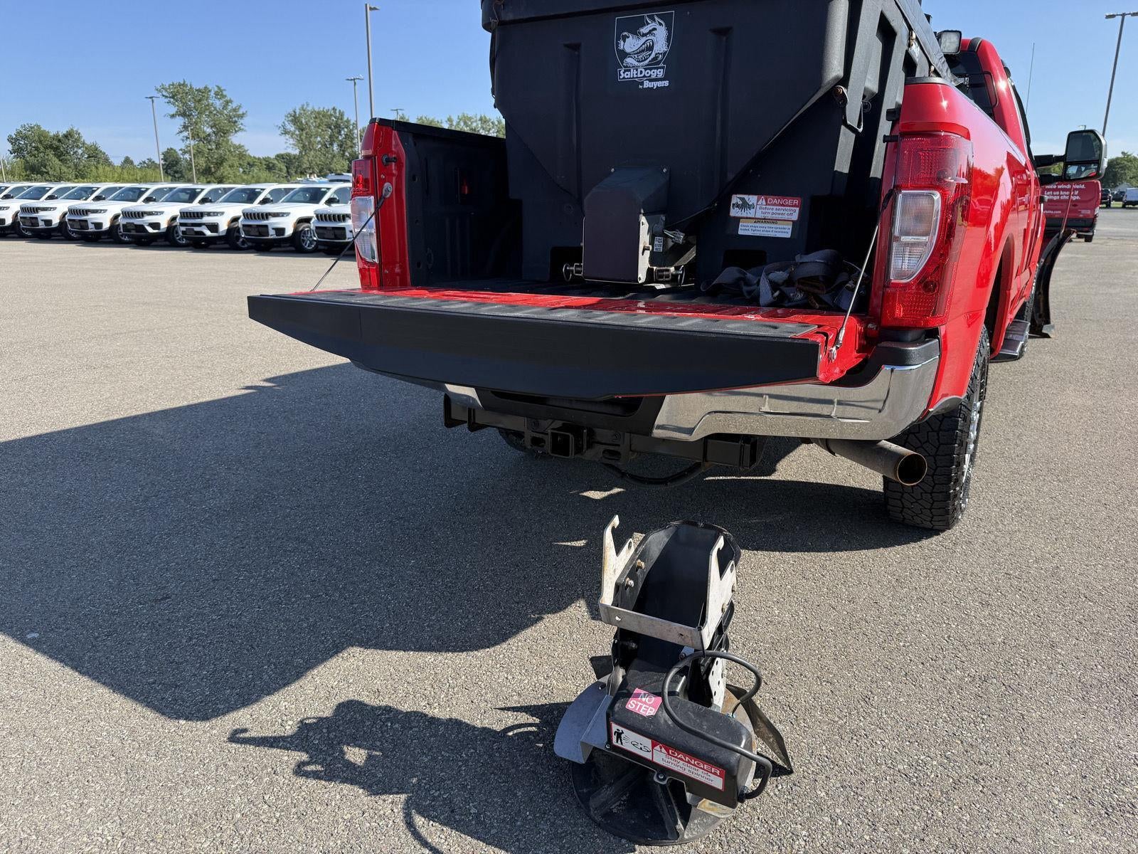 2020 Ford F-250 XL