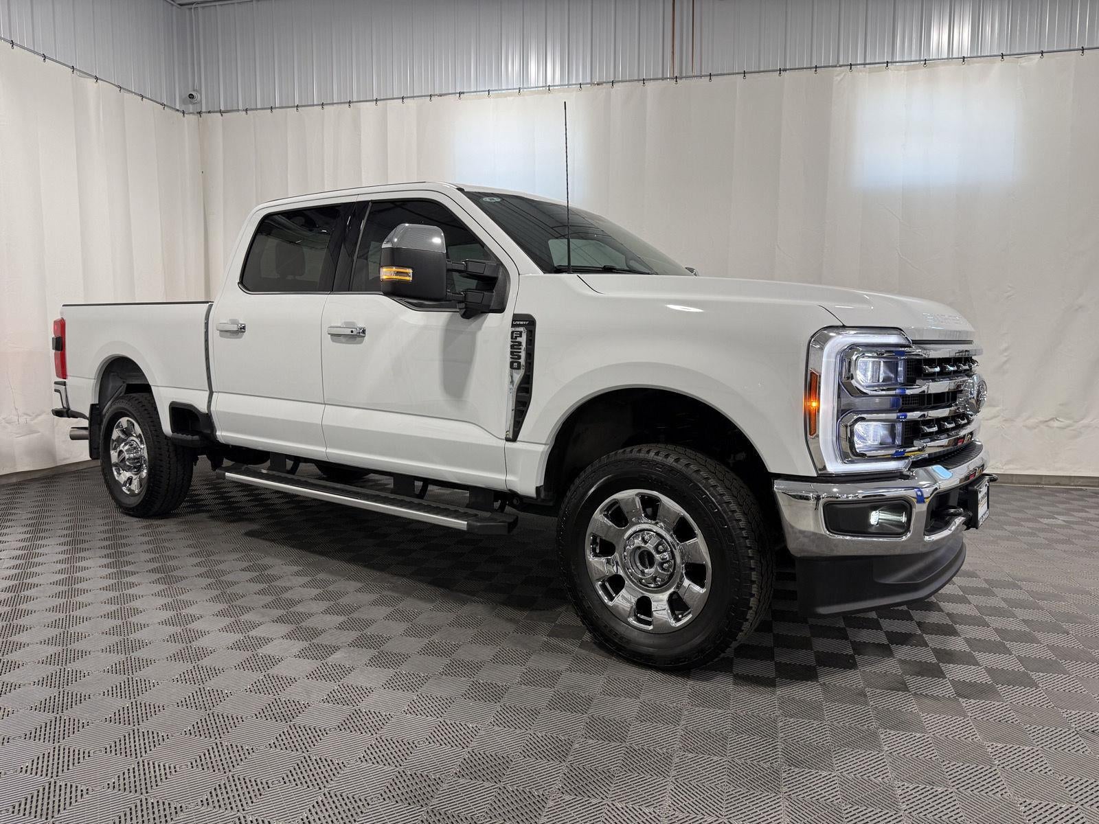 2025 Ford F-250 Super Duty Lariat