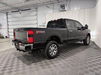 2024 Ford F-250 LARIAT