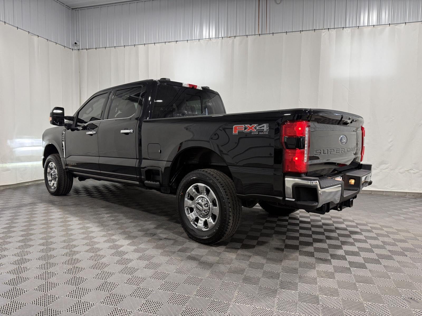 2024 Ford F-250 LARIAT