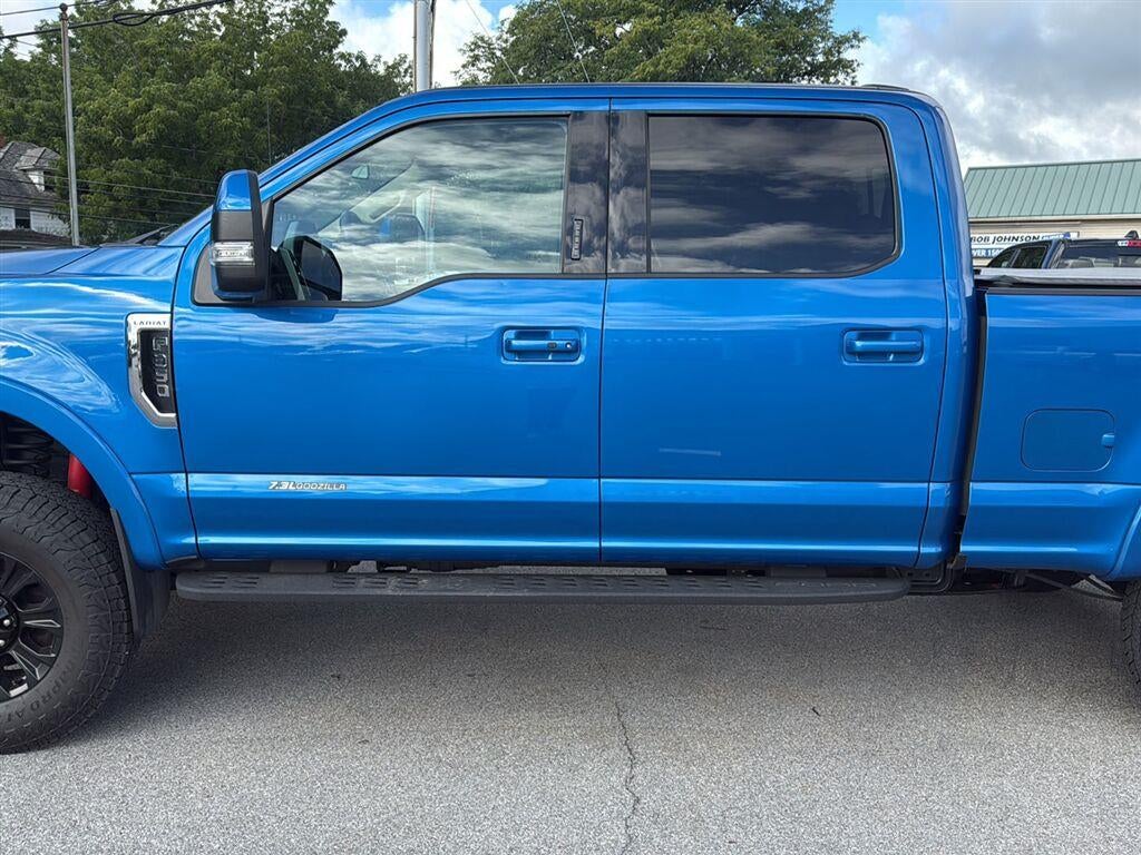2021 Ford F-350 LARIAT