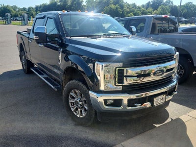 2018 Ford F-350 XLT