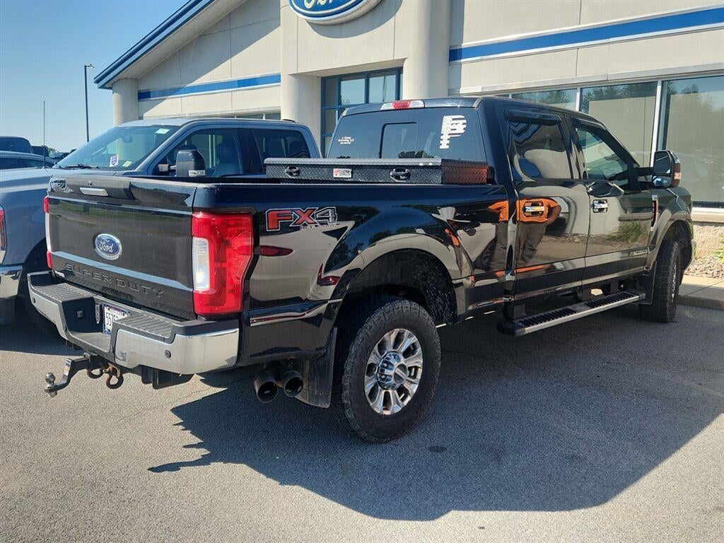 2018 Ford F-350 XLT