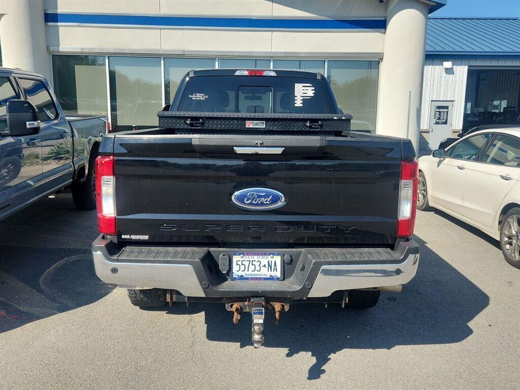 2018 Ford F-350 XLT