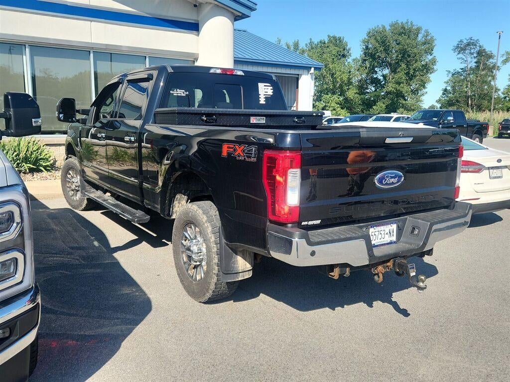 2018 Ford F-350 XLT