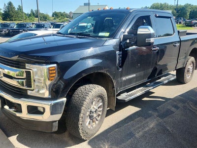 2018 Ford F-350 XLT