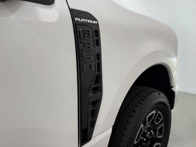 2026 Ford F-350 Platinum