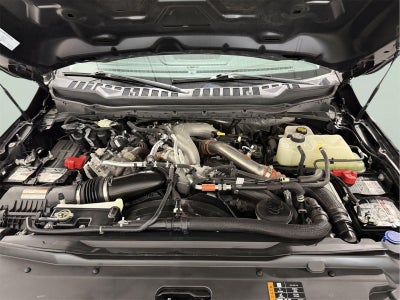 2023 Ford Super Duty F-450 DRW LARIAT
