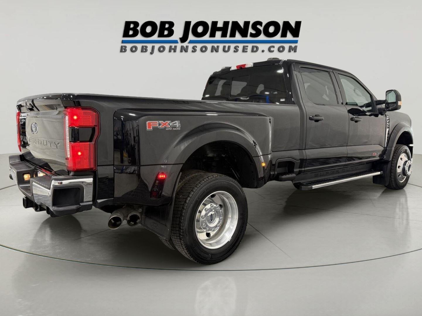 2023 Ford F-450 King Ranch