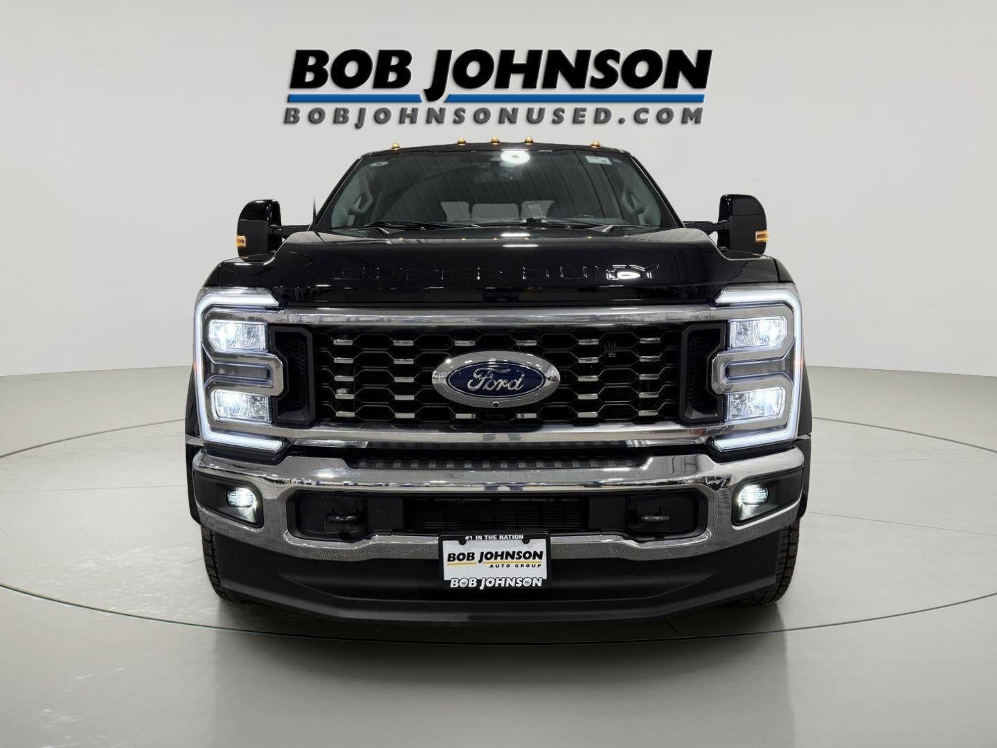 2023 Ford F-450 King Ranch