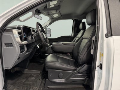 2024 Ford F-250 XL