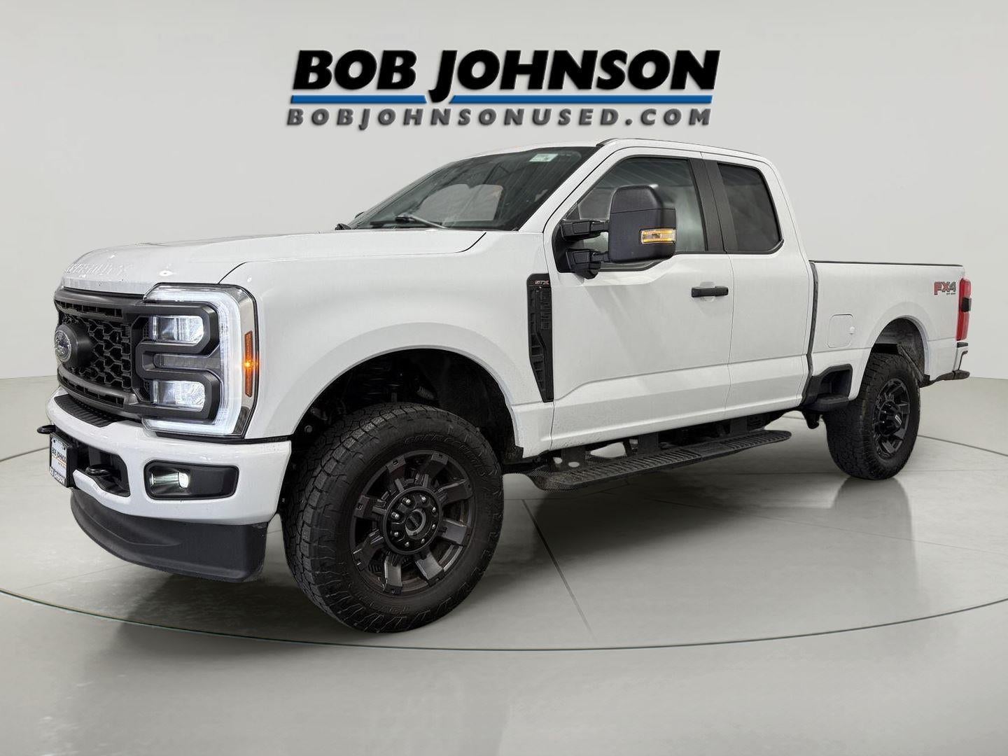 2024 Ford F-250 XL