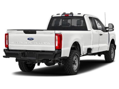 2024 Ford F-250 XL