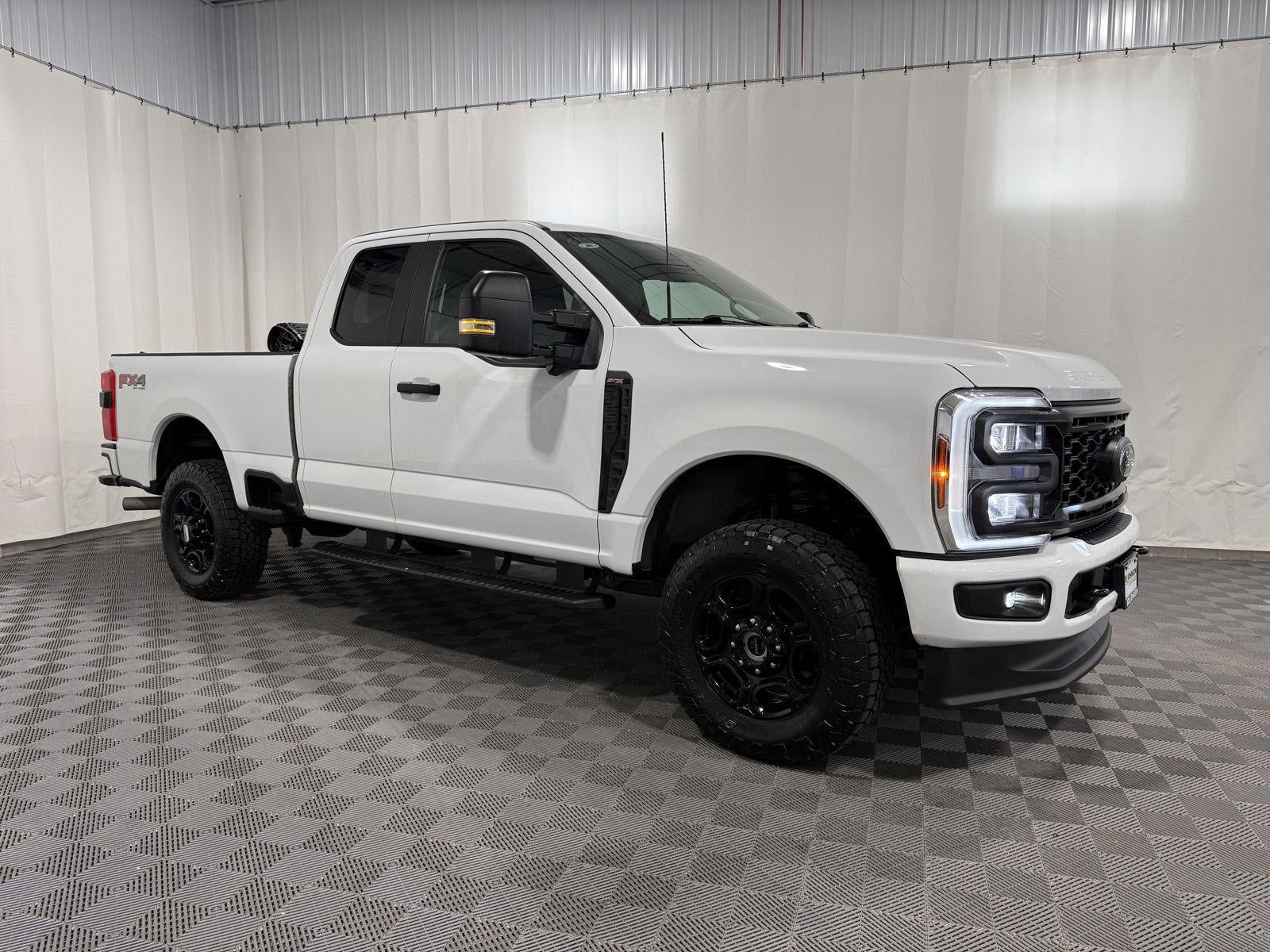 2024 Ford F-250 XL