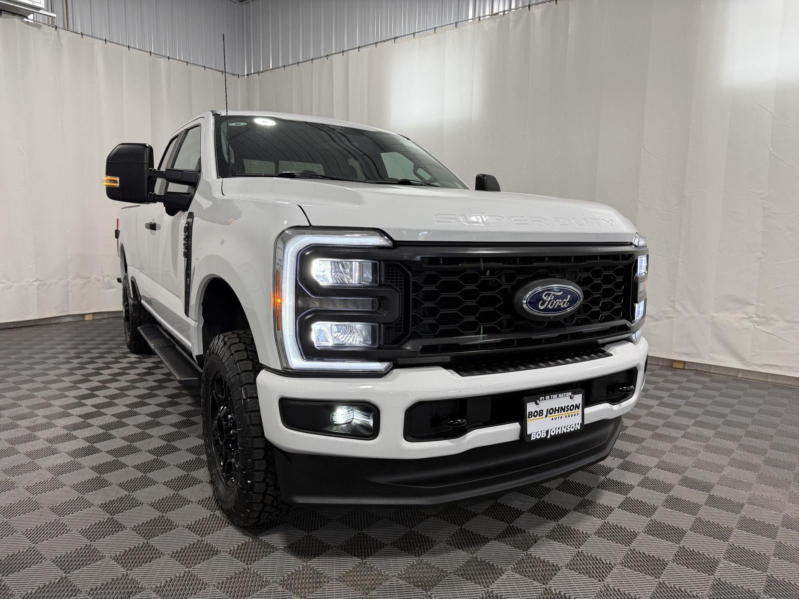 2024 Ford F-250 XL
