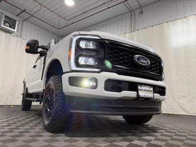 2024 Ford F-250 XL