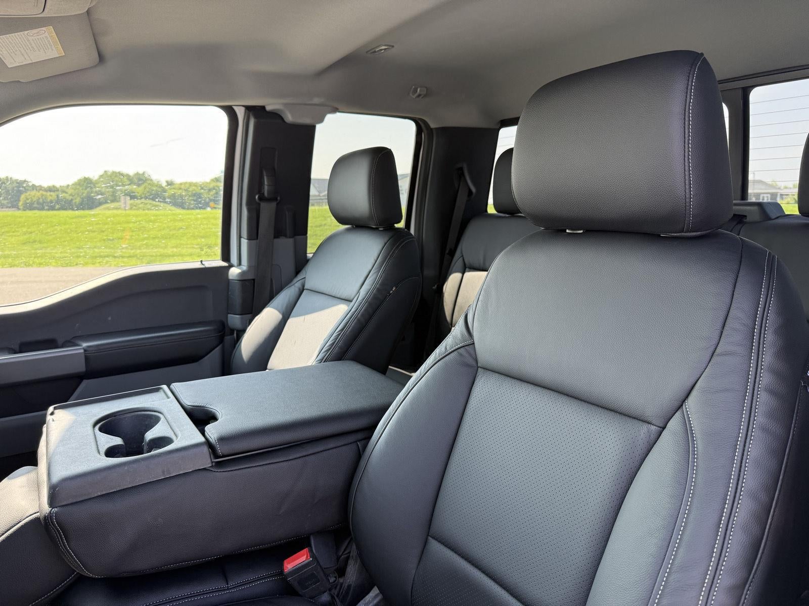 2024 Ford F-250 XL
