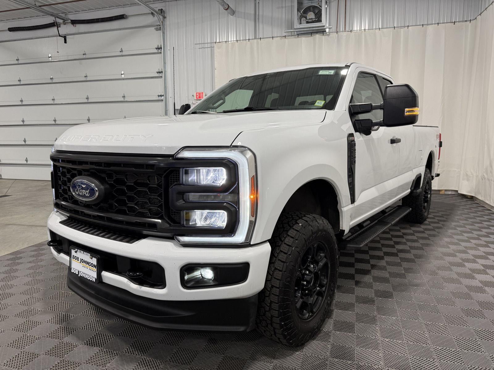 2024 Ford F-250 XL