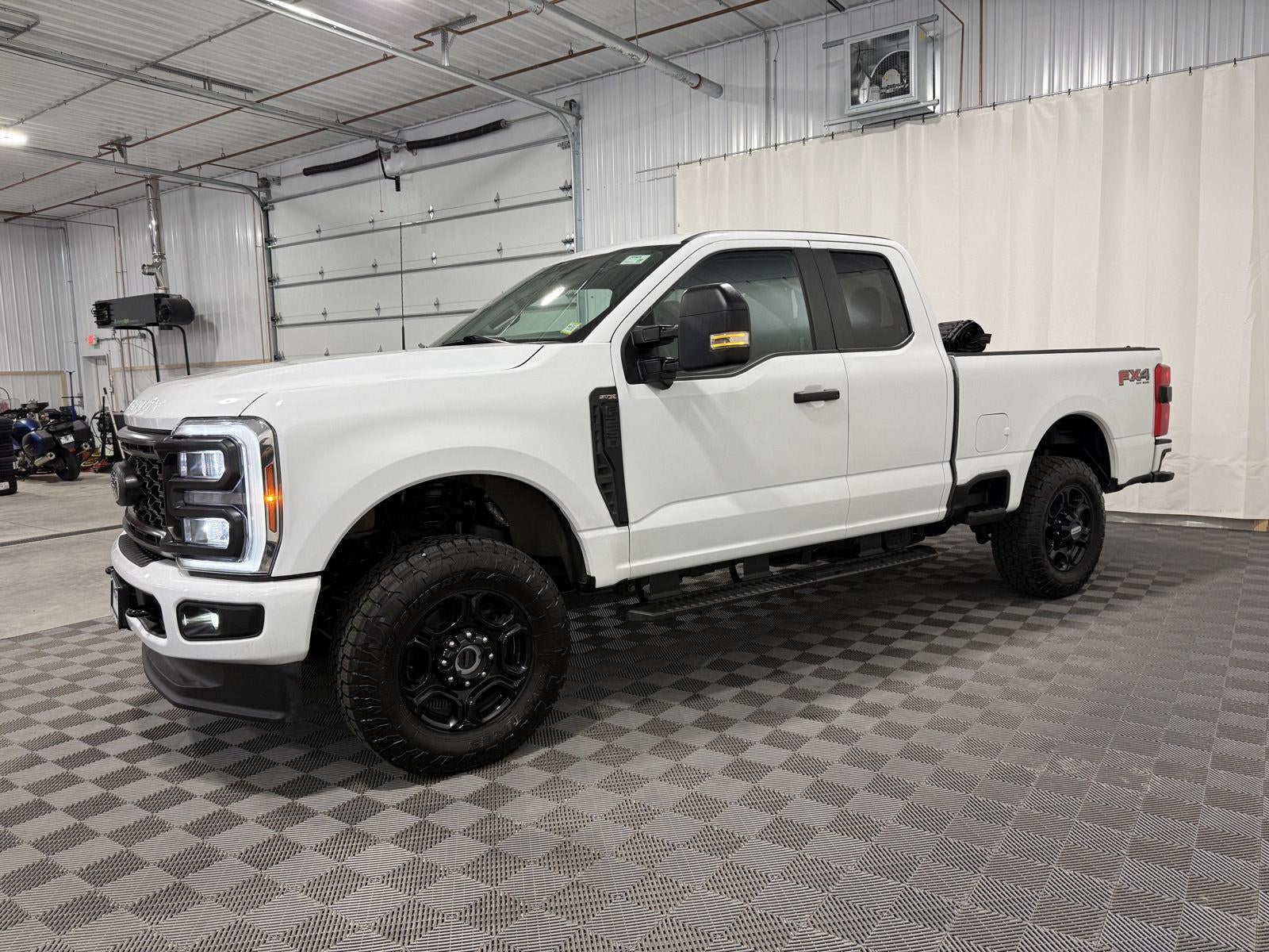2024 Ford F-250 XL