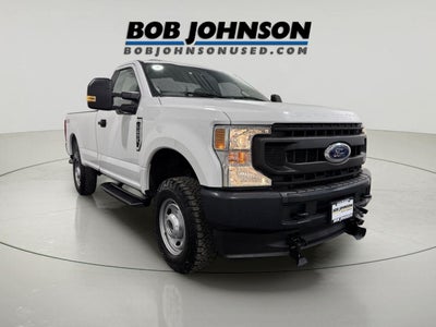 2022 Ford F-250 XL