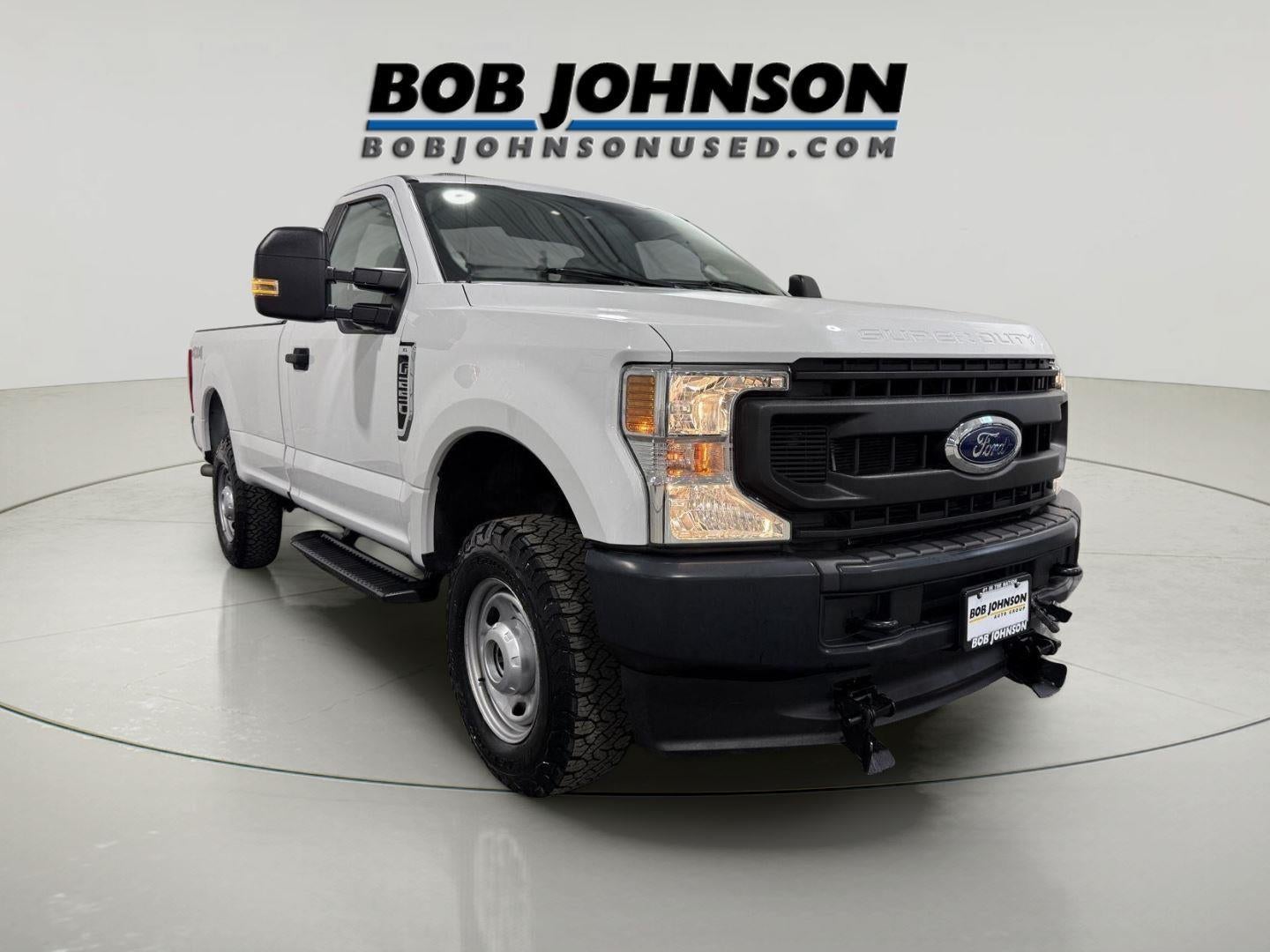 2022 Ford F-250 XL