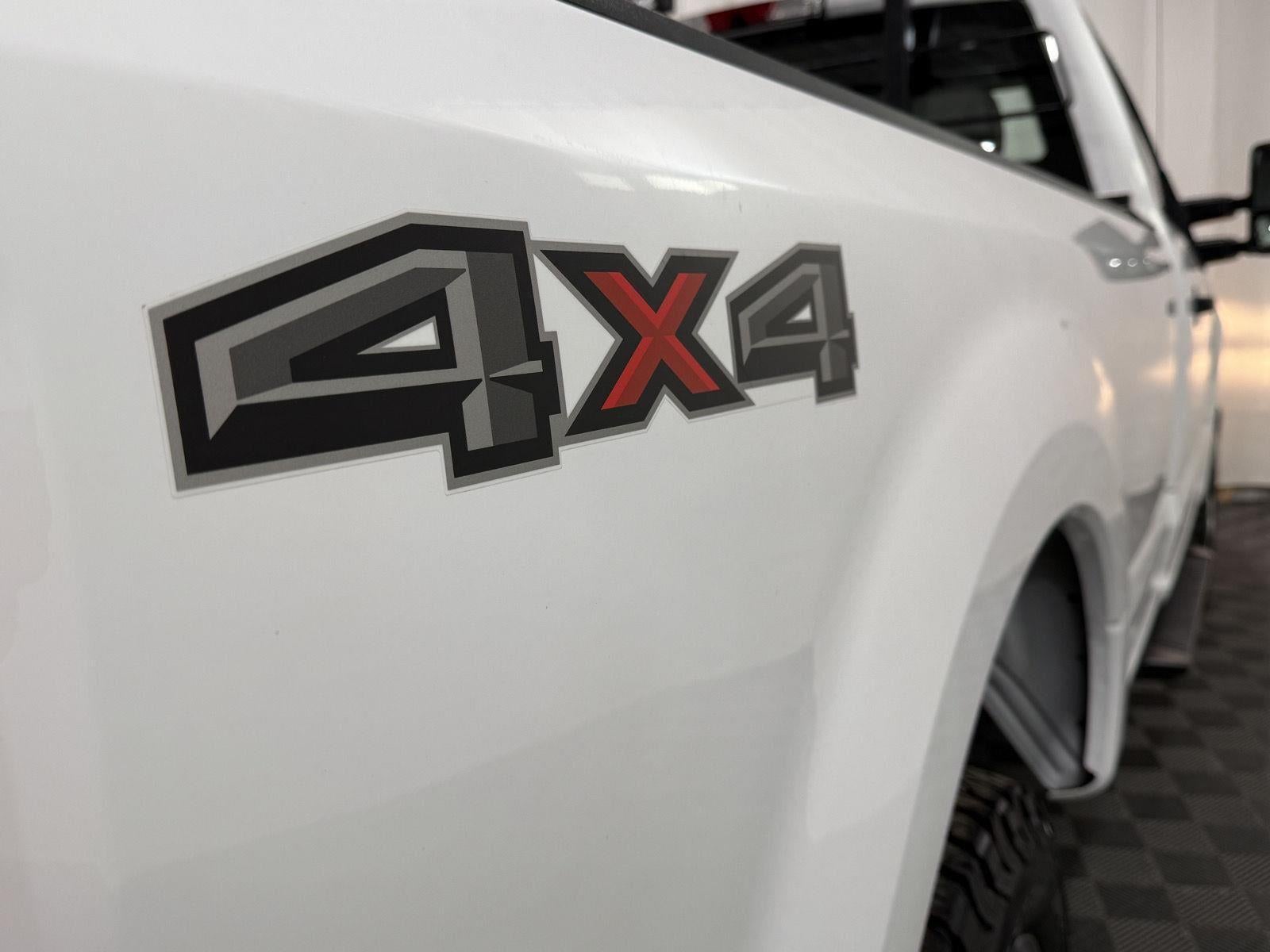 2022 Ford F-250 XL