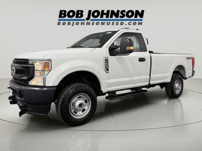 2022 Ford F-250 XL