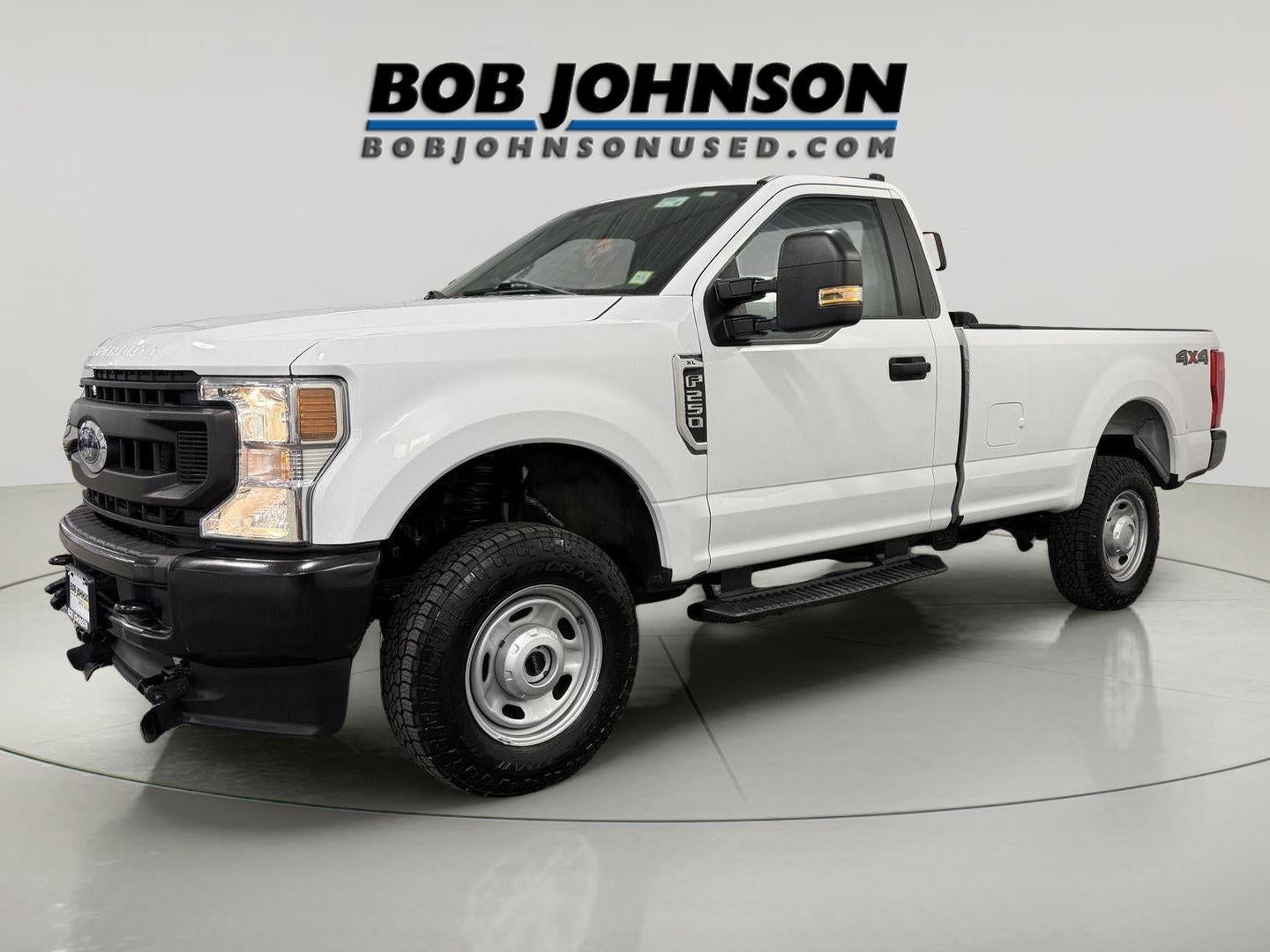 2022 Ford F-250 XL