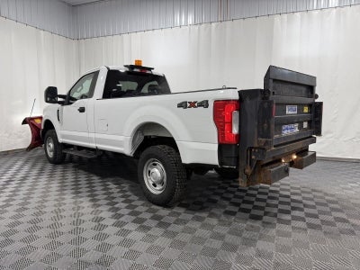 2017 Ford F-250 XLT