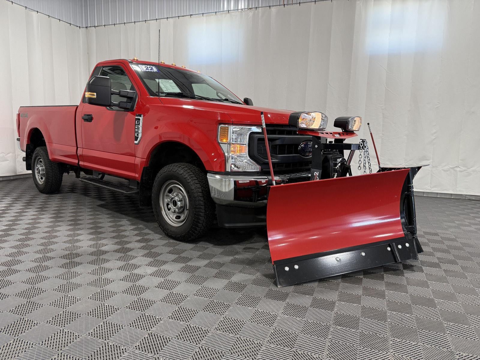 2022 Ford F-250 XL