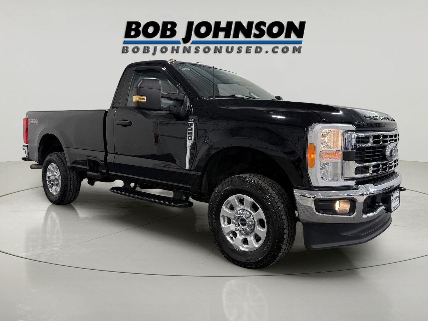 2023 Ford F-250 Super Duty