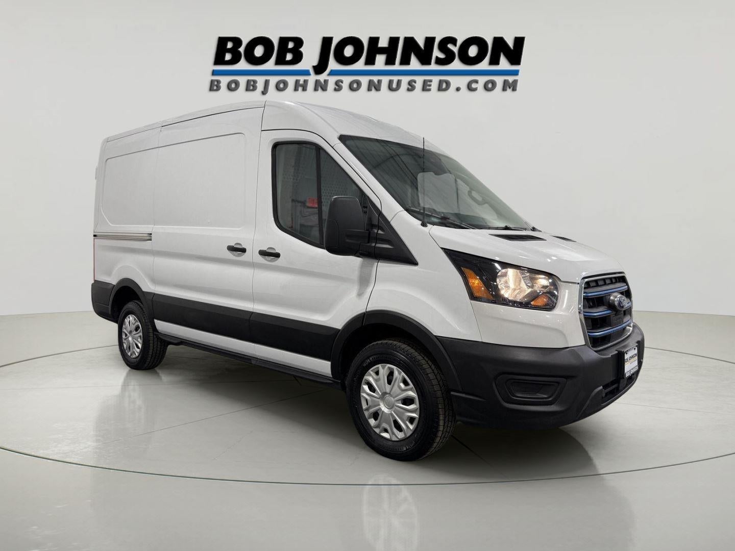 2022 Ford E-Transit Cargo Van