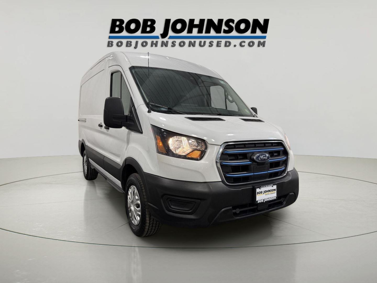 2022 Ford E-Transit-350 Cargo Van 350