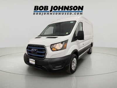 2022 Ford E-Transit-350 Cargo Van 350