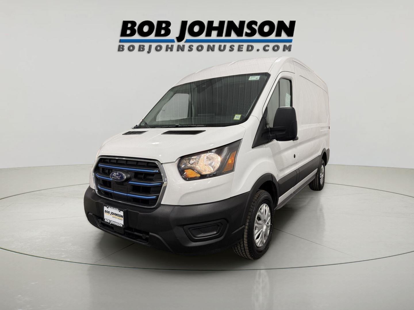 2022 Ford E-Transit-350 Cargo Van 350