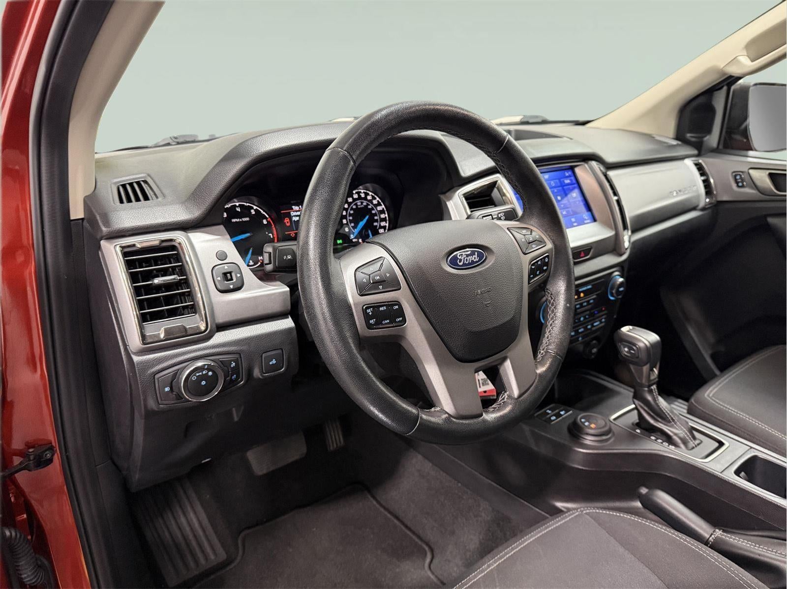 2023 Ford Ranger XLT