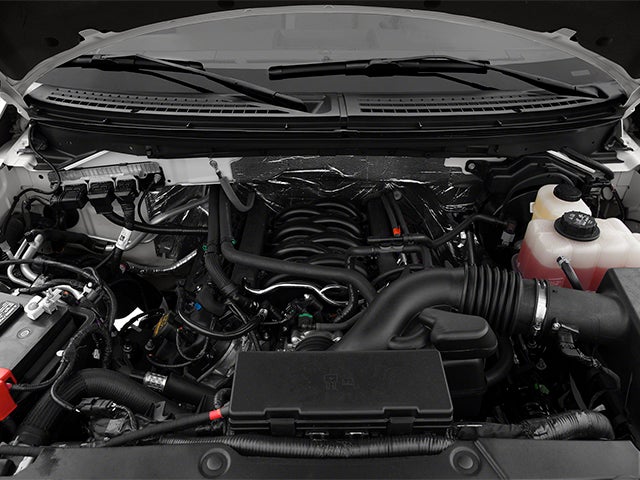 2013 Ford F-150 XL