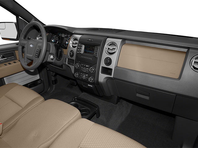 2013 Ford F-150 XL