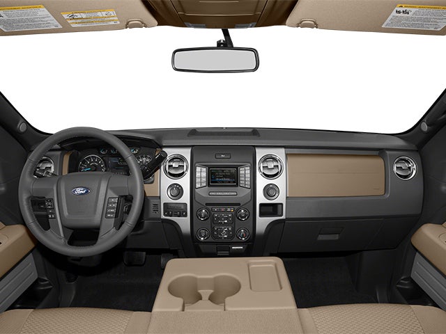 2013 Ford F-150 XL