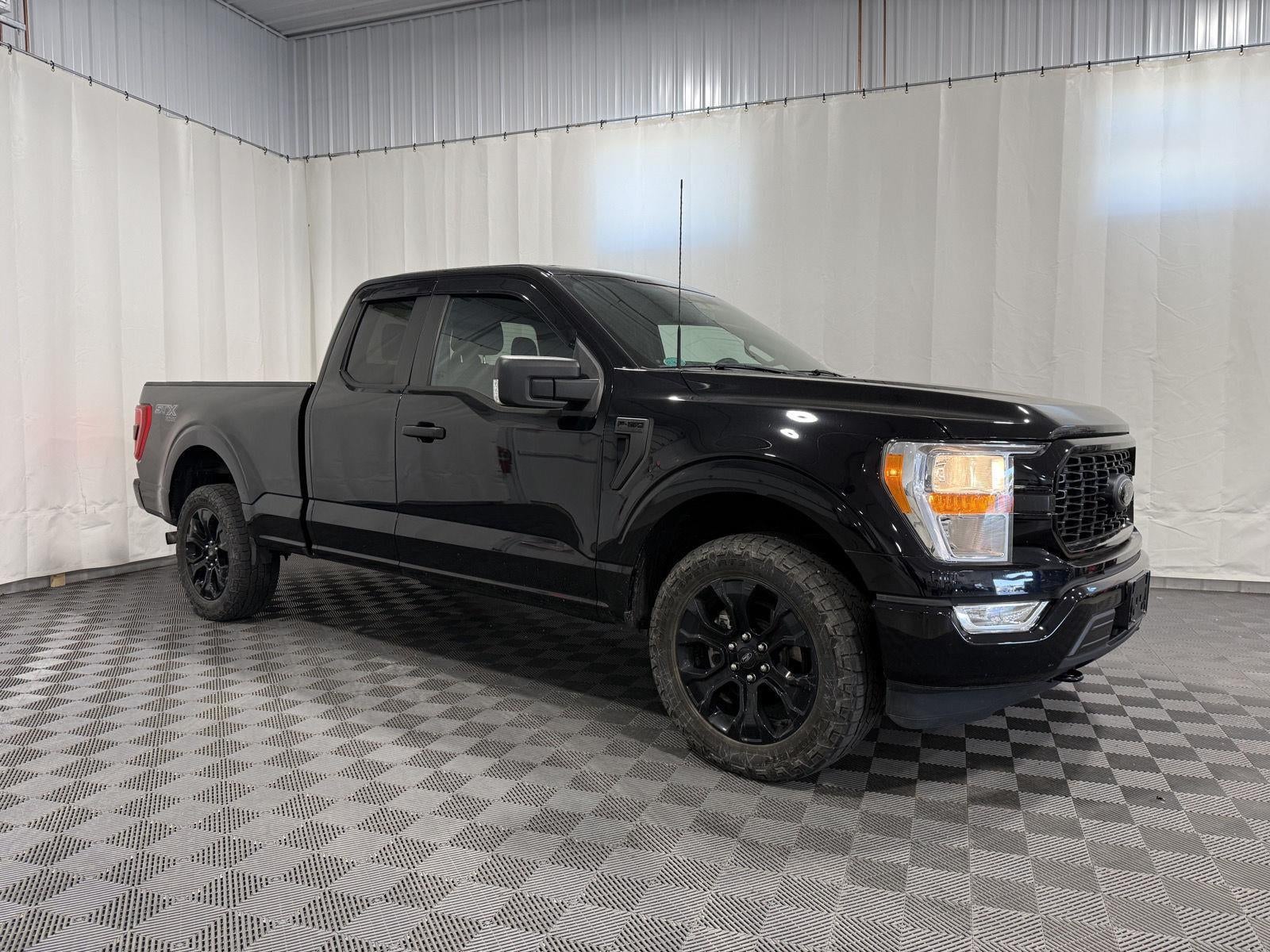 2022 Ford F-150 XL