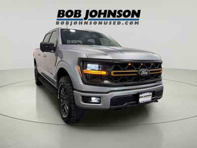 2024 Ford F-150 Tremor